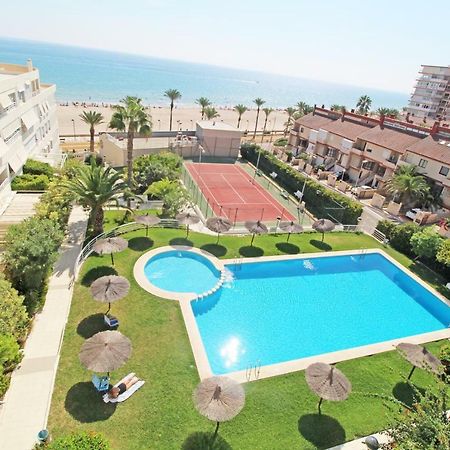 1A Linea Playa San Juan. Vistas. Piscina. Bbq. Gym Apartman El Campello Kültér fotó