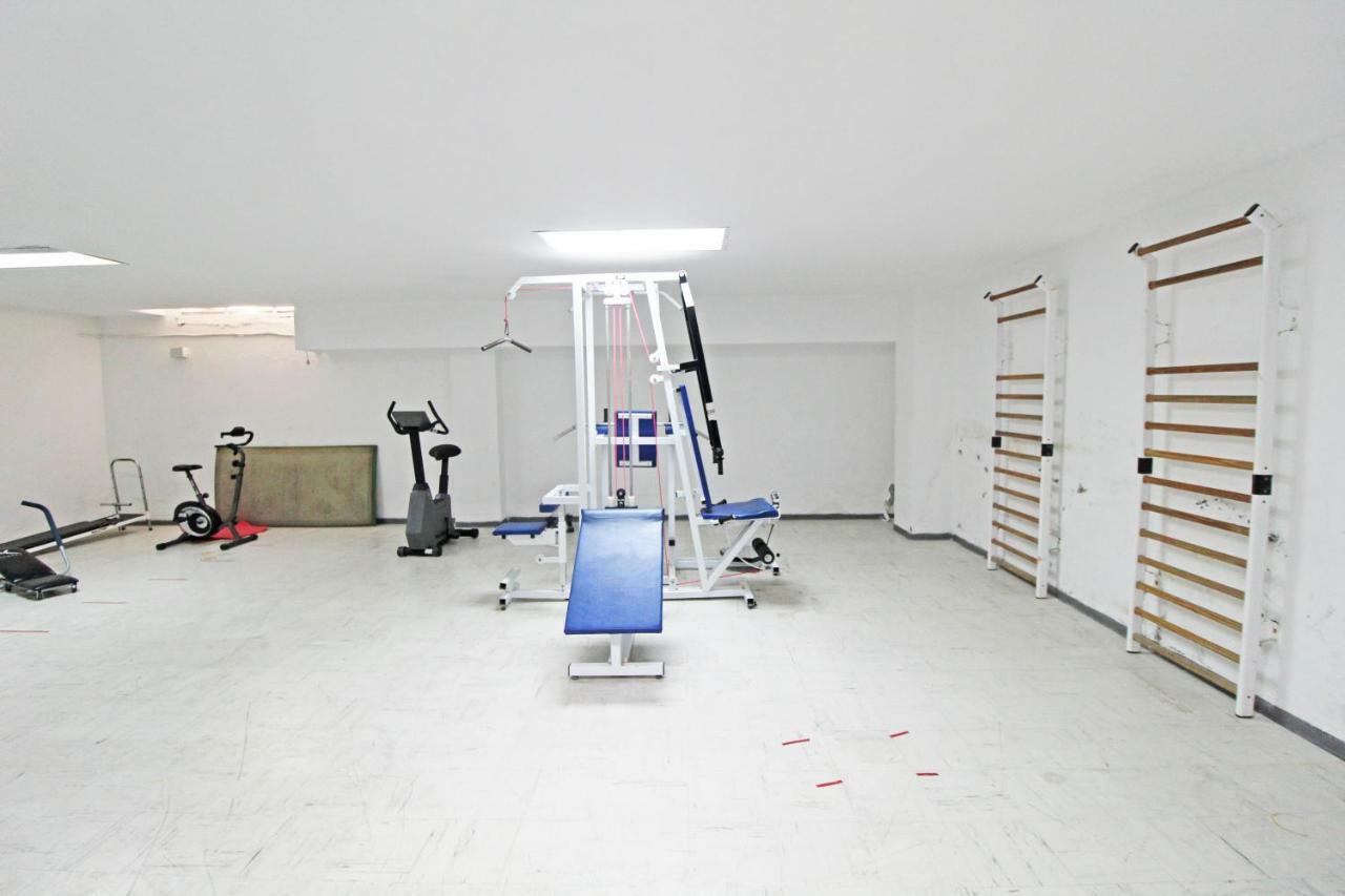 1A Linea Playa San Juan. Vistas. Piscina. Bbq. Gym Apartman El Campello Kültér fotó