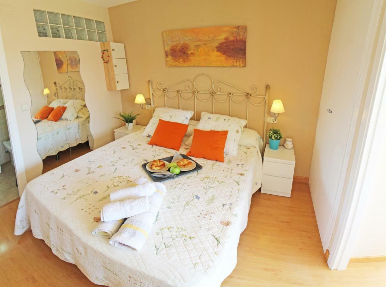 1A Linea Playa San Juan. Vistas. Piscina. Bbq. Gym Apartman El Campello Kültér fotó