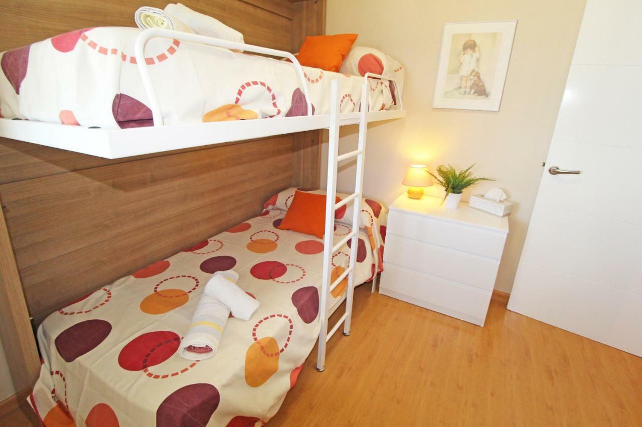 1A Linea Playa San Juan. Vistas. Piscina. Bbq. Gym Apartman El Campello Kültér fotó
