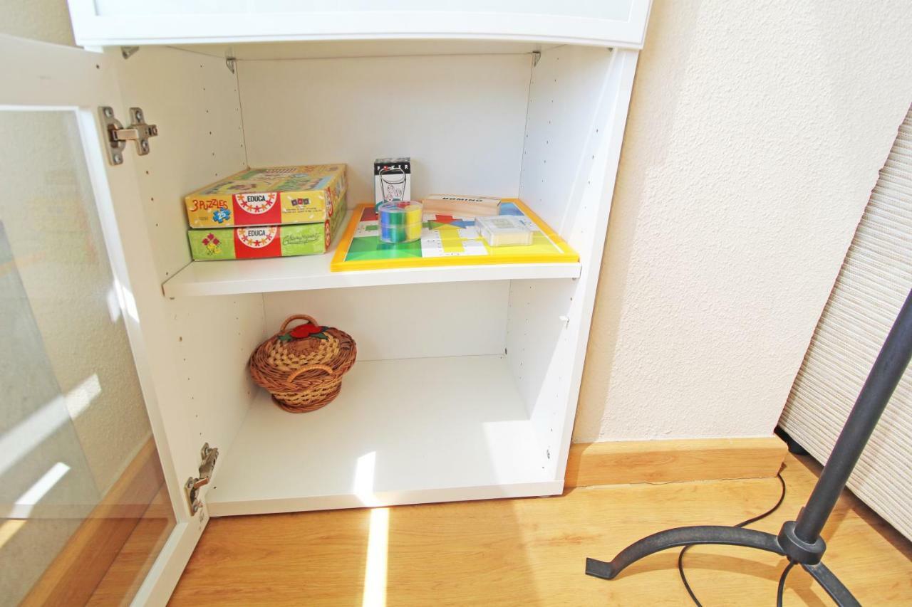 1A Linea Playa San Juan. Vistas. Piscina. Bbq. Gym Apartman El Campello Kültér fotó