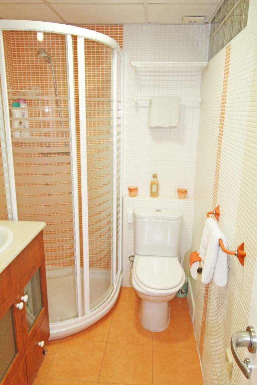 1A Linea Playa San Juan. Vistas. Piscina. Bbq. Gym Apartman El Campello Kültér fotó